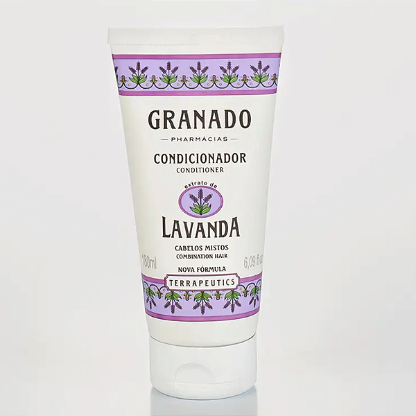 GRANADO CONDICIONADOR TERRAPEUTICS LAVANDA 180ML