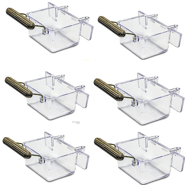 INJETFOUR KIT BEB LATERAL COM GANCHO E POLEIRO 40ML  6UND