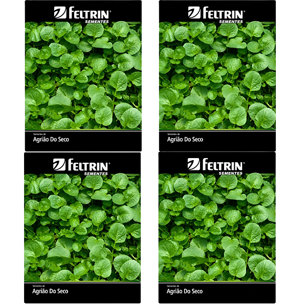 FELTRIN KIT SEMENTE AGRIAO TOPAZIO 1G 4UN