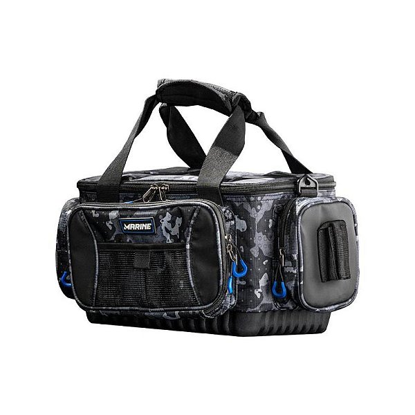 MARINE BOLSA PESCADOR M-BP15C COM CAIXA 1UN