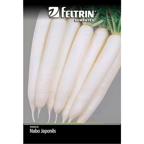 FELTRIN SEMENTE NABO JAPONES MINOWASE 8G