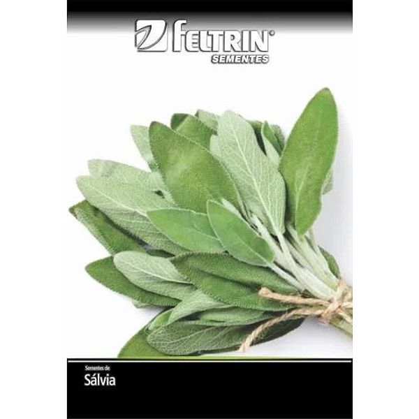 FELTRIN SEMENTE SALVIA PARA TEMPERO 500MG