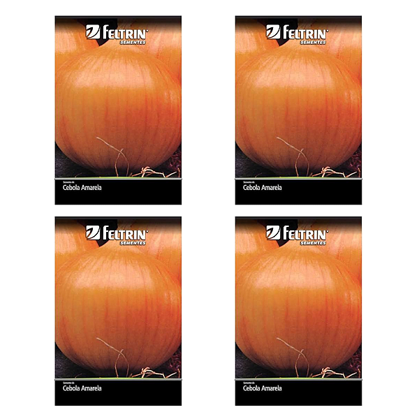 FELTRIN SEMENTE CEBOLA IPA 11 400MG 4UN