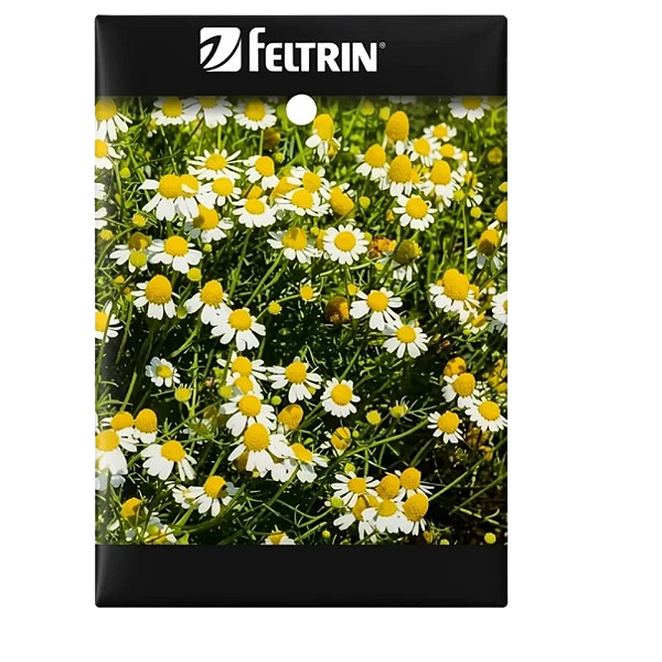 FELTRIN SEMENTE CAMOMILA OU MACANILHA 300MG 1UN