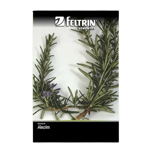 FELTRIN SEMENTE ALECRIM ORVALHO DO MAR 100MG 1UN