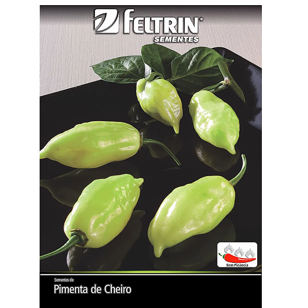 FELTRIN SEMENTE PIMENTA SASHA 500MG 1UN