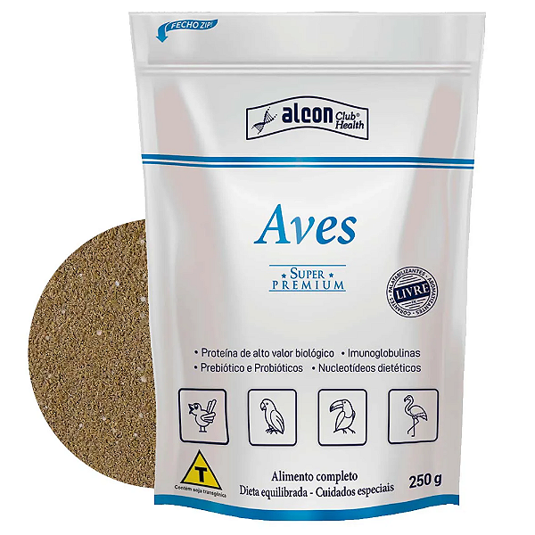 ALCON HEALTH AVES 250G