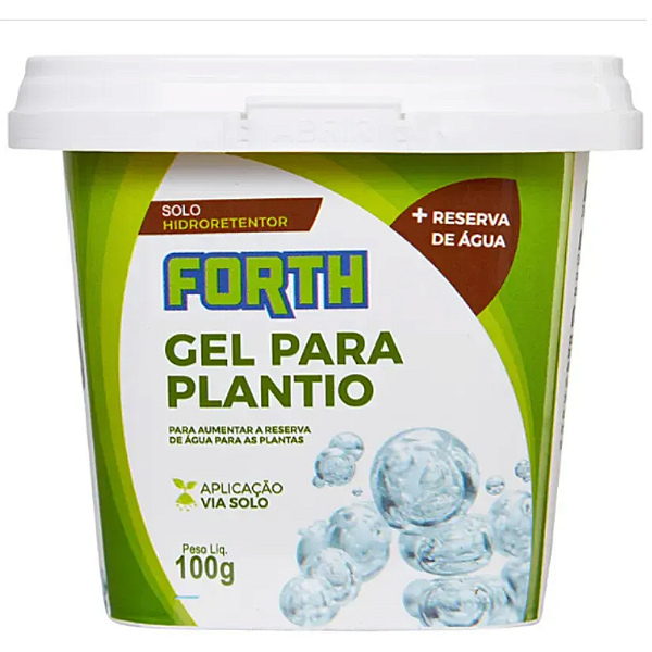 FORTH GEL PARA PLANTIO 100G