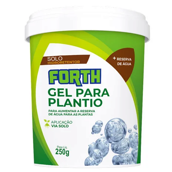 FORTH GEL PARA PLANTIO 250G