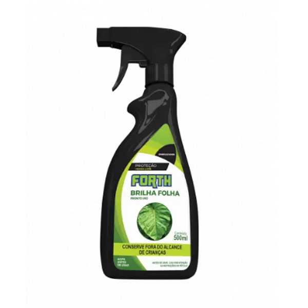 FORTH BRILHA FOLHAS 500ML