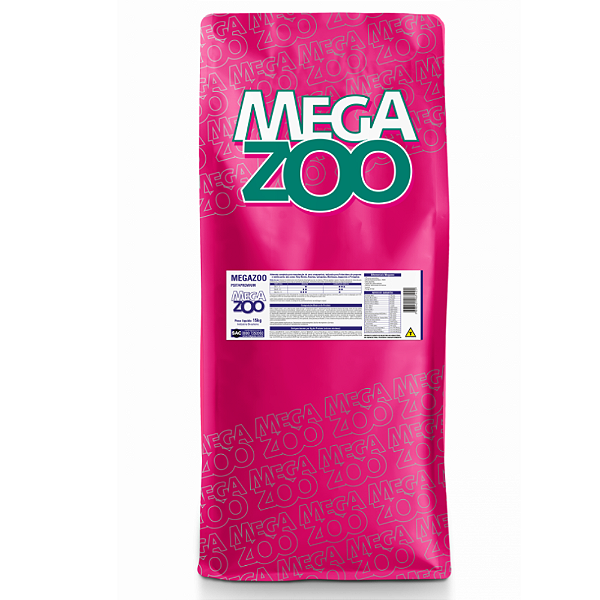 MEGAZOO PSITAPREMIUM MEDIUM 15KG