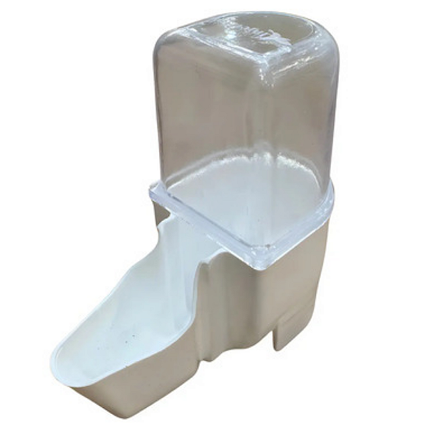 INJETFOUR BEBEDOURO TRANSPORTE MALHA FINA NATURAL 50ML 1UN