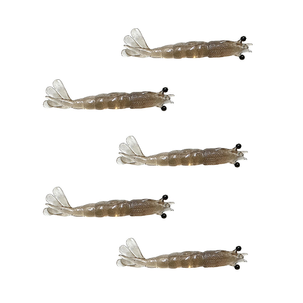 KIT MATADEIRA NEW CAMARAO ROBALEIRO 9,8CM COR19 5UN