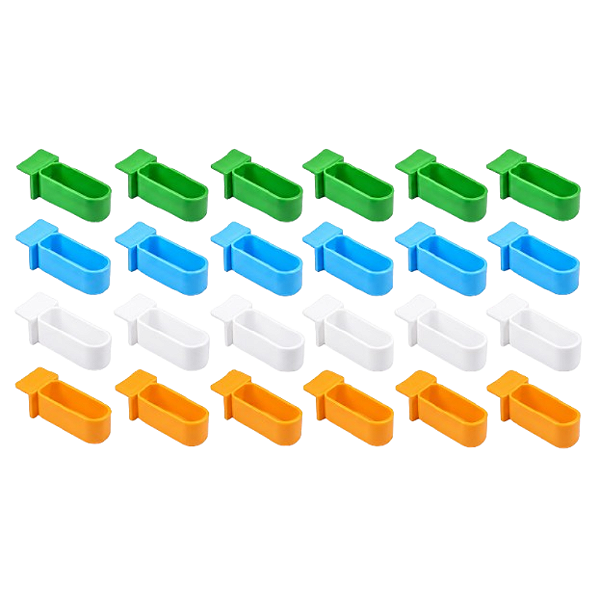 KIT INJETFOUR PORTA VITAMINAS UNHAO CURIO COLOR 24UN