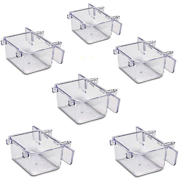 INJETFOUR KIT BEBEDOURO LATERAL COM GANCHO 40ML  6UN