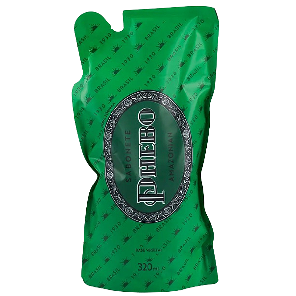 GRANADO REFIL SABONETE LIQUIDO PHEBO AMAZONIAN 320ML