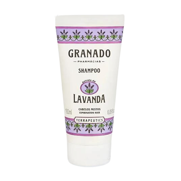 GRANADO SHAMPOO TERRAPEUTICS LAVANDA 180ML