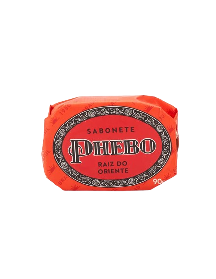 SABONETE PHEBO RAIZ ORIENTE 90G