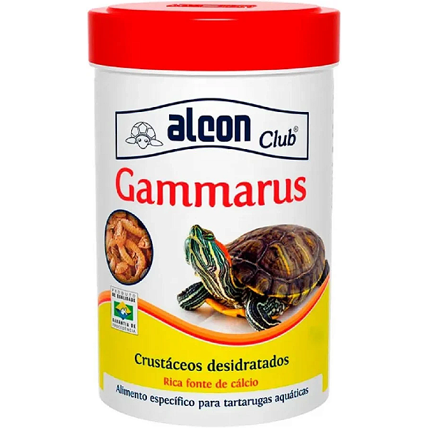 ALCON GAMMARUS 11G