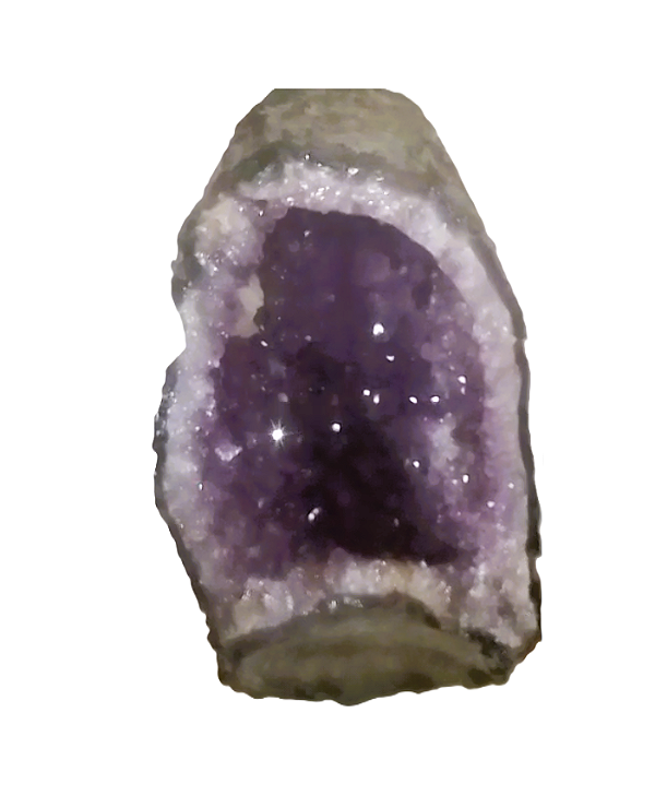 AMETISTA DRUSA 6KL, SEMIPRECIOSA CAPELA