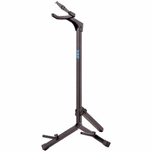 Suporte para Instrumento de Corda Semi Retrátil Portátil