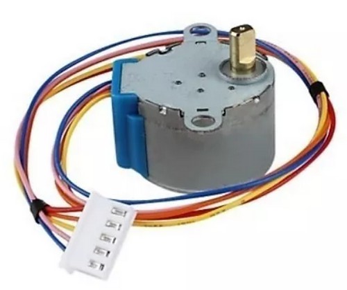 Motor Passo Arduino 12V