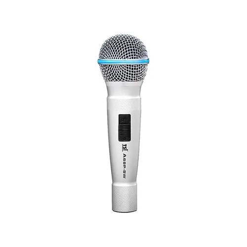 Microfone com Fio Dinâmico A68P-SW