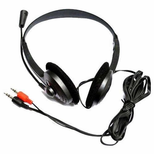 Fone de Ouvido com Microfone XC-HS-12 - X-Cell