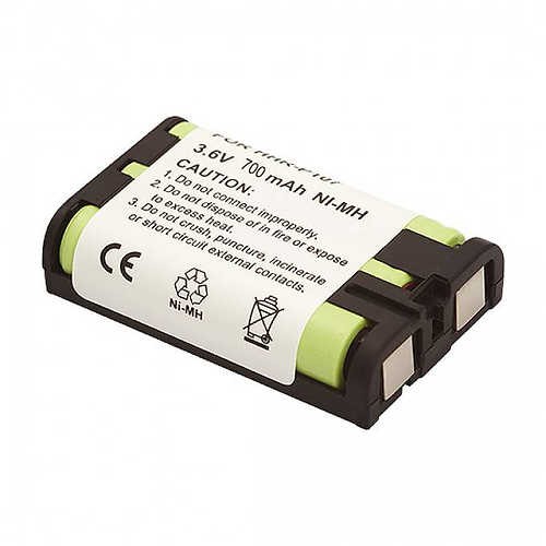 Bateria para Telefone sem Fio 3.6V 700mAh P107