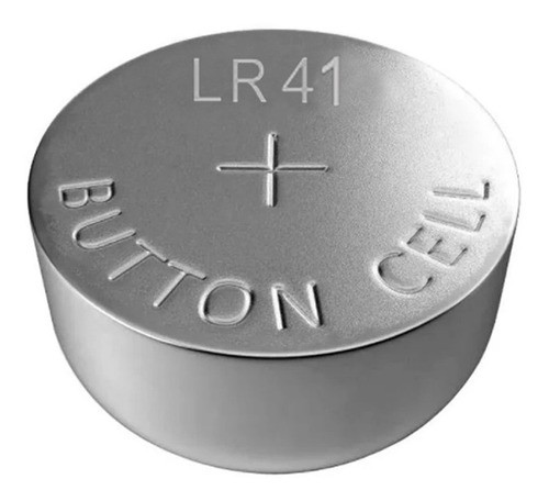 Bateria LR41 1,5V