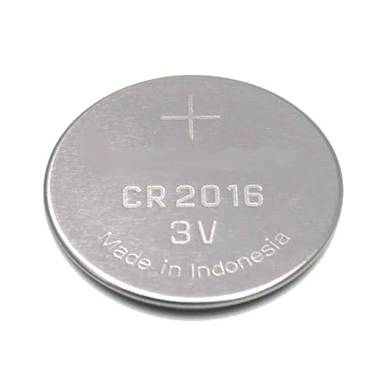 Bateria Lithium 3V CR2016
