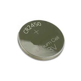 Bateria 3V CR2450 Lithium