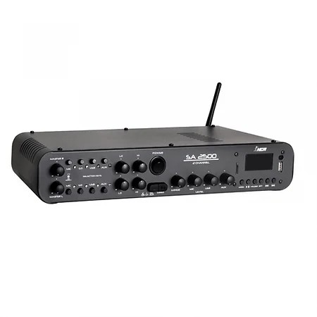 Amplificador 180W RMS - SA 2500