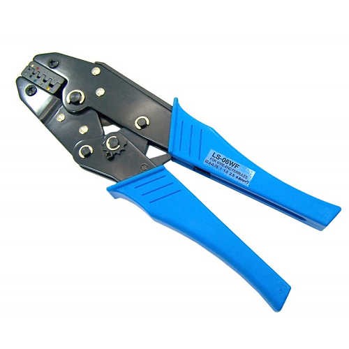 Alicate para Crimpar Terminais 0.5 a 6.0 mm² LS-06WF