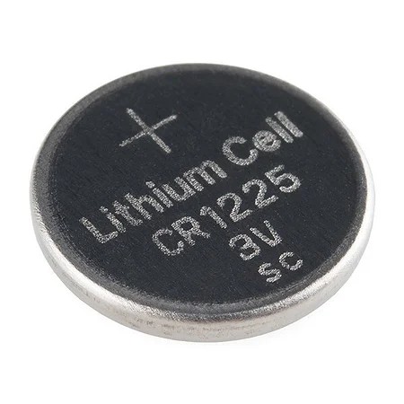 Baterias Botão CR1225 3v Lithium