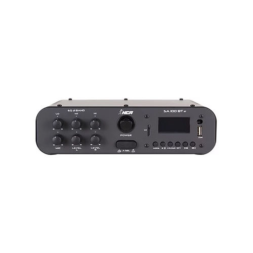 Amplificador SA100 Stereo com Bluetooth