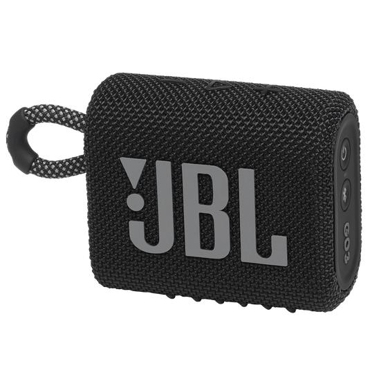 Caixa de Som JBL GO 3