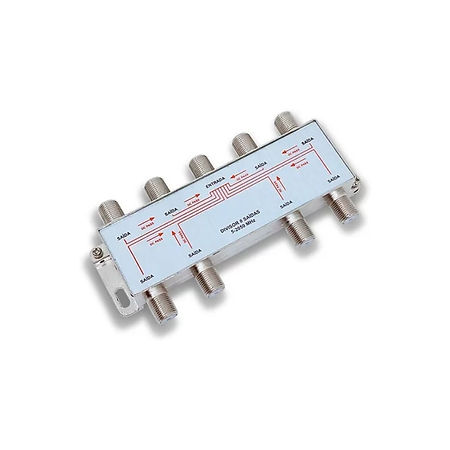 Divisor de Sinal 1x8 (5-900Mhz)