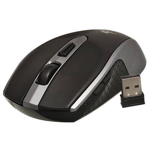 Mouse 6 Botões sem Fio USB 2.4ghz - Knup