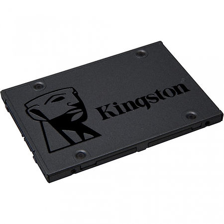HD SSD 480GB Leitura 500MB/s e Gravação 350MB/s - Kingston