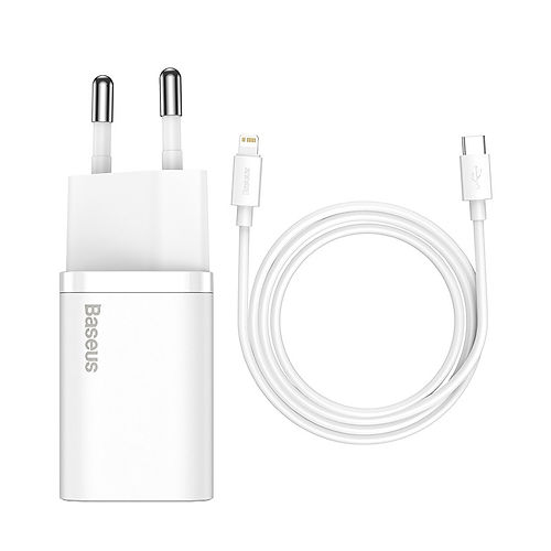 Carregador para iPhone 20W Original - Baseus