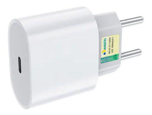 Fonte para Carregador Tipo C Fêmea 20W - Inova