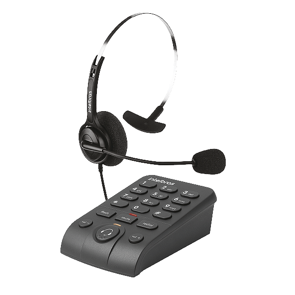 Telefone Headset - HSB 40