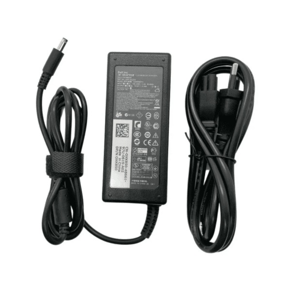 Fonte para Notebook Dell 19,5V 3,34A Agulha Ponta Fina 44197 - 4.0 X 1.70