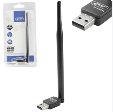 Adaptador Wireless USB 150 Mbps - Knup