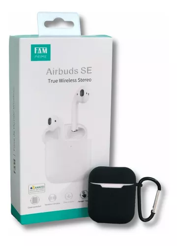 Fone De Ouvido Sem Fio Bluetooth Airbuds SE - FAM