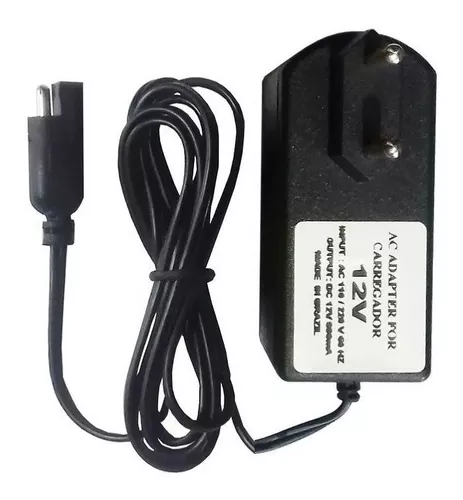 Carregador de Bateria Selada 12V 900mAh
