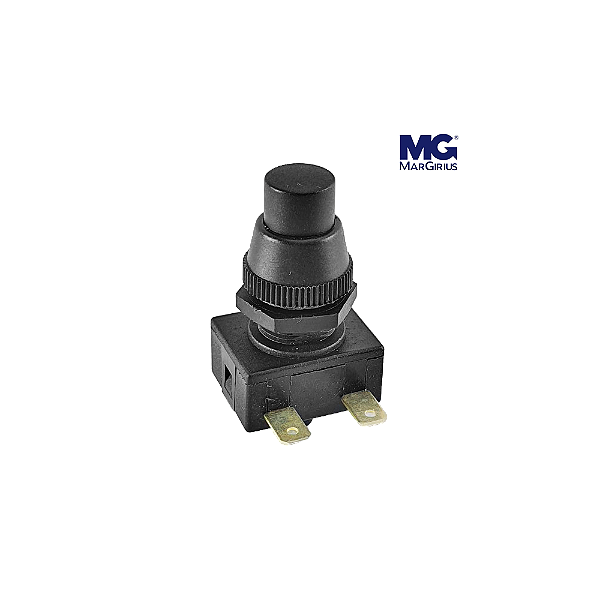 Chave Push Button 3A SF13/12 Margirius