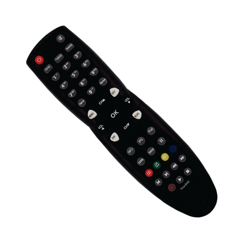 Controle Remoto para Receptor AzAmerica F92 - MXT C01258