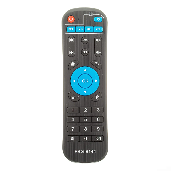 Controle Remoto para TV Box - FBG-9144